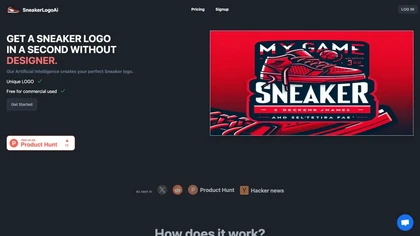 SneakerLogoAi